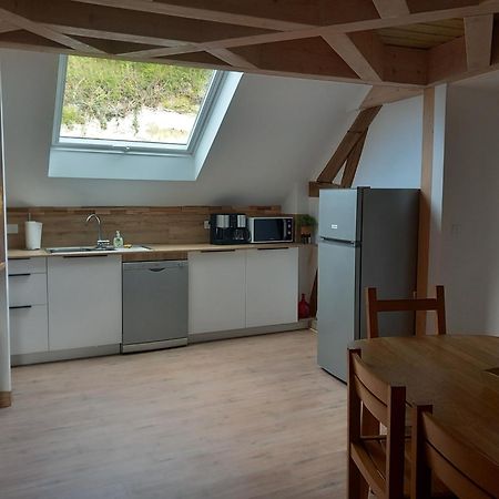 Appartement La Grange à Nazelles-Négron Extérieur photo