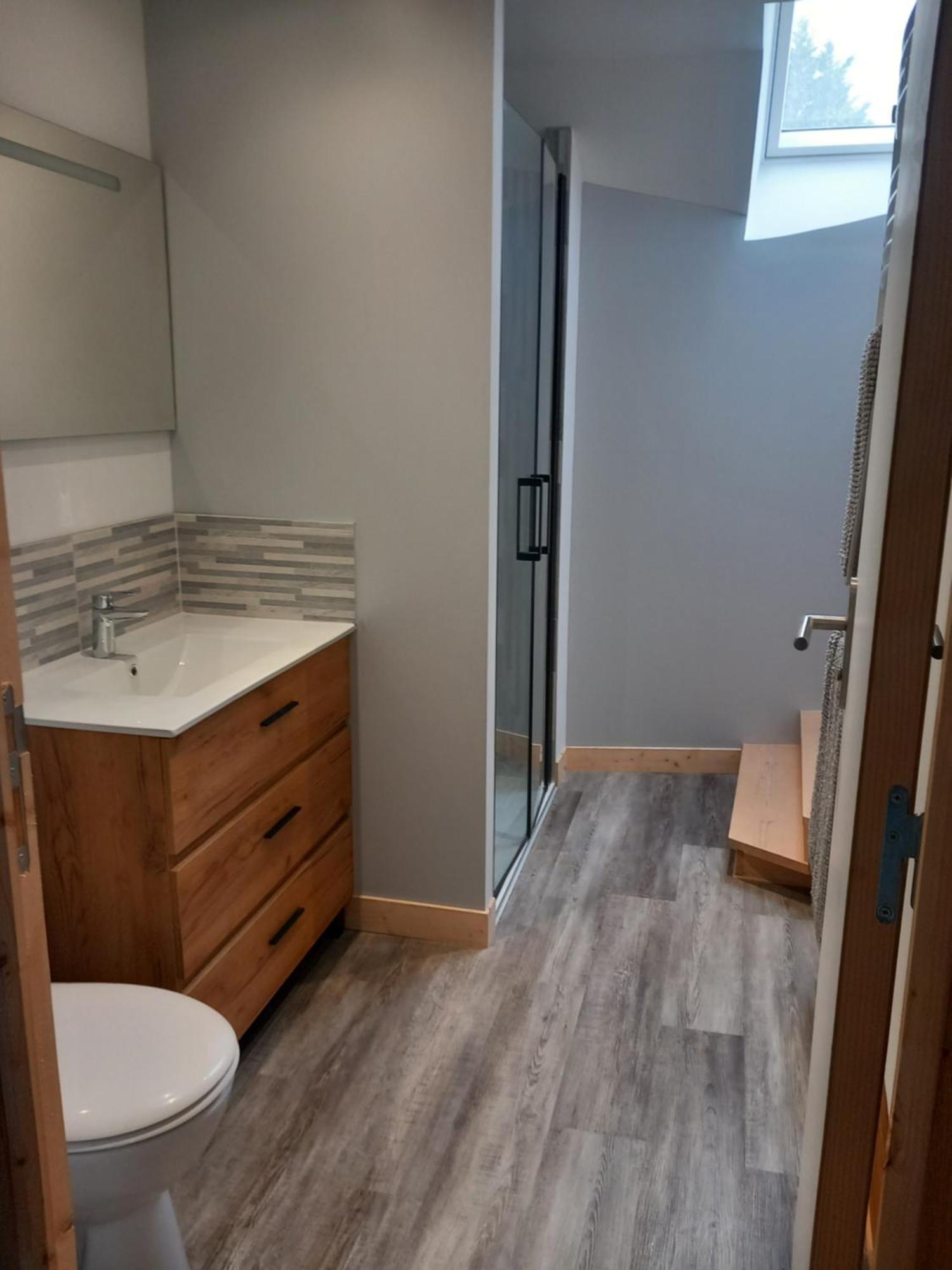 Appartement La Grange à Nazelles-Négron Extérieur photo