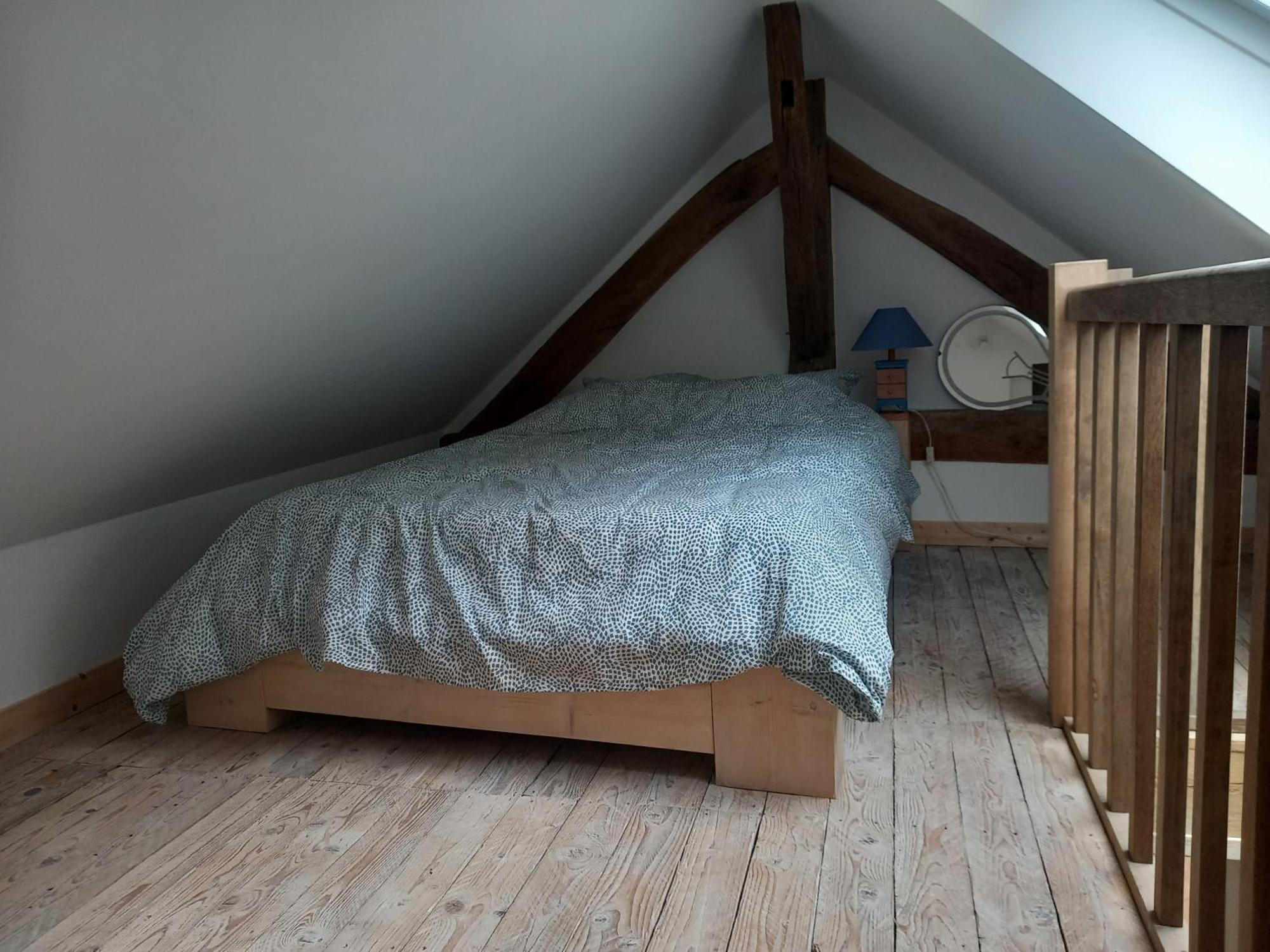 Appartement La Grange à Nazelles-Négron Extérieur photo